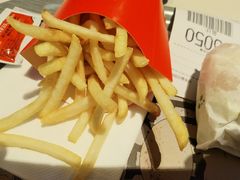 -麦当劳(新世纪环球中心店)