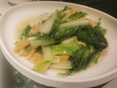 腐皮毛毛菜-桂花里·衢州菜·精酿餐吧(未来科技城万达广场店)