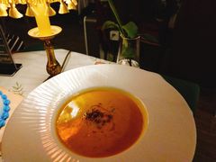 -花·fleur古董西餐厅(西城夜未央店)