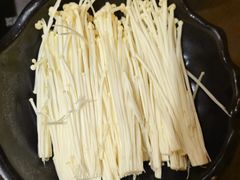 金针菇-愿者上钩·纸包鱼(翻身店)