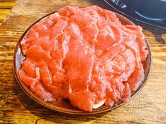 嫩牛肉-乡当俏老火锅