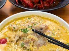 -老鄞江清水龙虾•赵赵家(江北店)