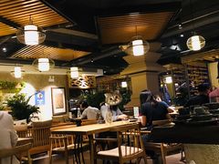 大堂-喜越泰莱·泰越料理(海逸新天地店)