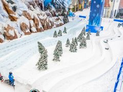 -长沙湘江冰雪世界