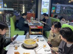 -清真·马坡烧烤涮牛肚·酸浆火锅(新区总店)