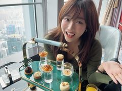 -南宁那莲豪华精选酒店-云霄酒廊·80楼高空城景酒吧
