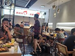 -五样儿西昌小签签烤串(建设路店)