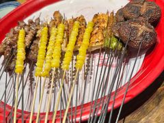 -北三老太太烧烤(人生一串上榜店)