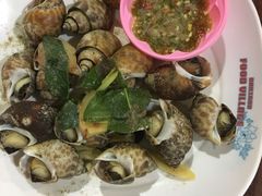 -班赞海鲜市场