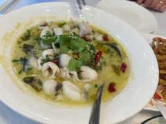 -乾隆美食·本帮菜(黄河路店)