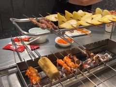 -白玉·朝鲜族烤串(南山店)
