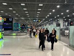 -曼谷素万那普国际机场