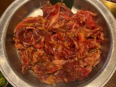 -一品诚记烤肉(大连柏威年购物中心店)