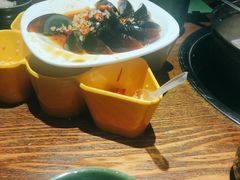 -芭缇沁园椰子鸡(中航紫金新天地店)