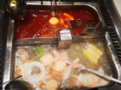 -海底捞火锅(上元大街店)