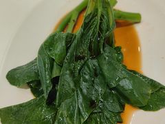 白灼菜心-翠华餐厅(维璟印象城店)