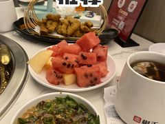 农家土酥肉-椒王火锅(厚街万达店)
