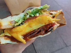 -Al Salam莫的三明治