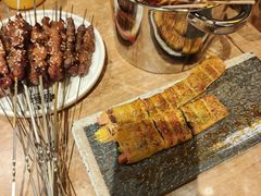 -喝丢一只鞋海鲜烧烤·海肠捞饭(北京街店)