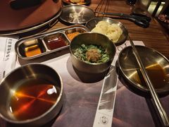 -西塔老太太泥炉烤肉(万柳华联店)