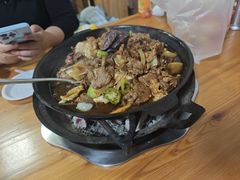 -朝族高丽火盆(长白山总店)