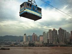 -重庆市江北嘴中央商务区中央公园