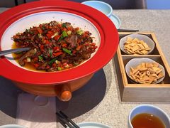 -有红鸡毛店·川菜(建设路店)