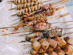 -兄弟联果木炭烤翅·50年家传鸡翅秘方