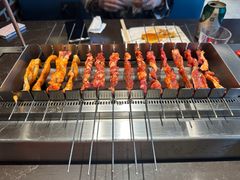 -邢氏老太太烤串(北兴街店)