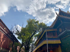 -塔尔寺