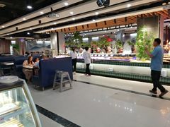 -皇家5号海鲜烤肉火锅自助餐(聊城总店)