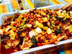 -滋味烤鱼(马北店)