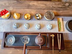 -邈墨茶馆(大兜路1号店)