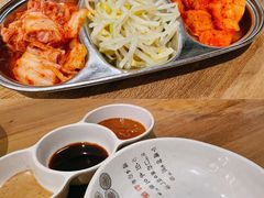 小菜-韩国料理大力士(屏风街店)