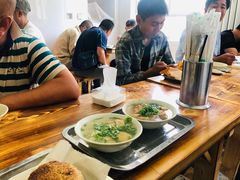 -李小老烧饼(常营民族家园店)