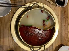 -四喜小胖·北京涮肉(五道营店)