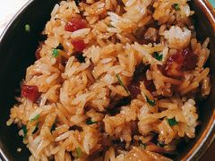 腊味煲仔饭-大头椰·椰子鸡火锅(南宁万象城店)