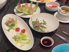 -长沙北辰洲际酒店-兰调全日餐厅