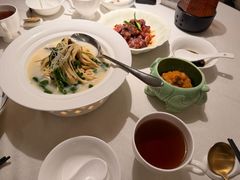 火鸭煮干丝-狮王府淮扬菜(万象城店)