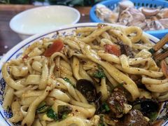 -王菊美食街·王菊面馆(总店)