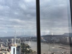 -三迪希尔顿酒店·星空酒廊