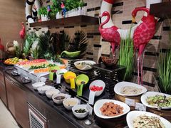 -乐咖啡西餐厅(太湖皇冠假日酒店)