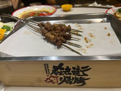 -在老街·淮安大排档·甜麻干煸龙虾·烧烤(河下古镇店)