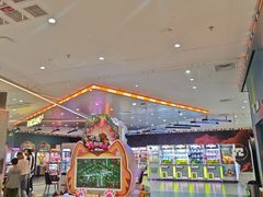 -反斗乐园π·电玩·高空拓展·蹦床(龙华天虹店)