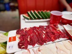 -牛很鲜潮汕牛肉火锅(椒江店)