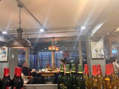 -粟氏天府·东北烧烤(长安街店)