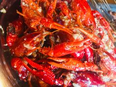 龙虾-杨记玉喜龙虾肥蛤(文东店)