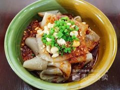 -姚记.周礼伤心凉粉(时代广场店)