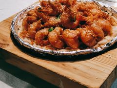 铁板虾-一麦·龙岛(上海青浦店)