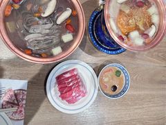-咖啡苑自助餐厅·中国大饭店